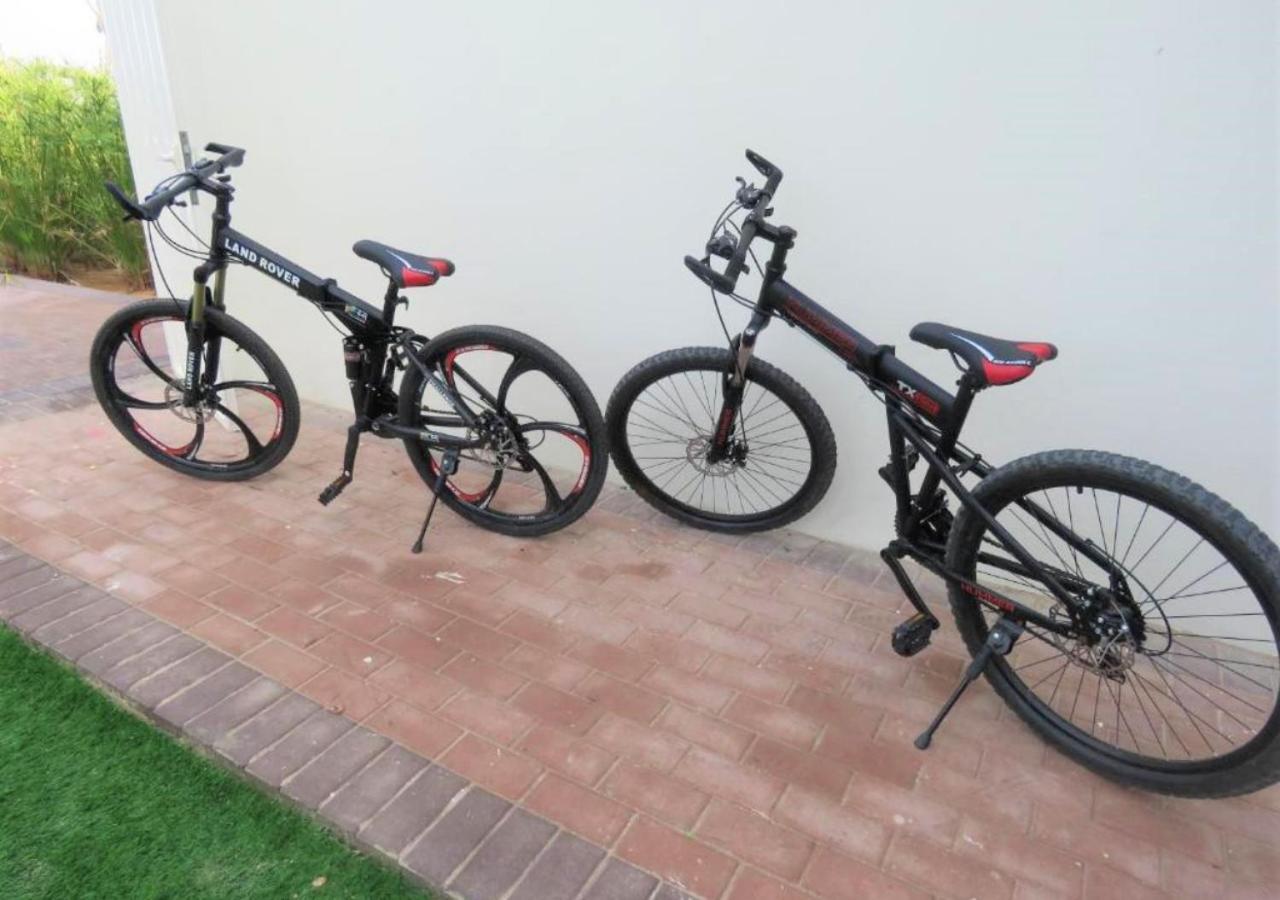 Holiday Home 3 Bedroom Seaview Ras al-Khaimah Exterior foto