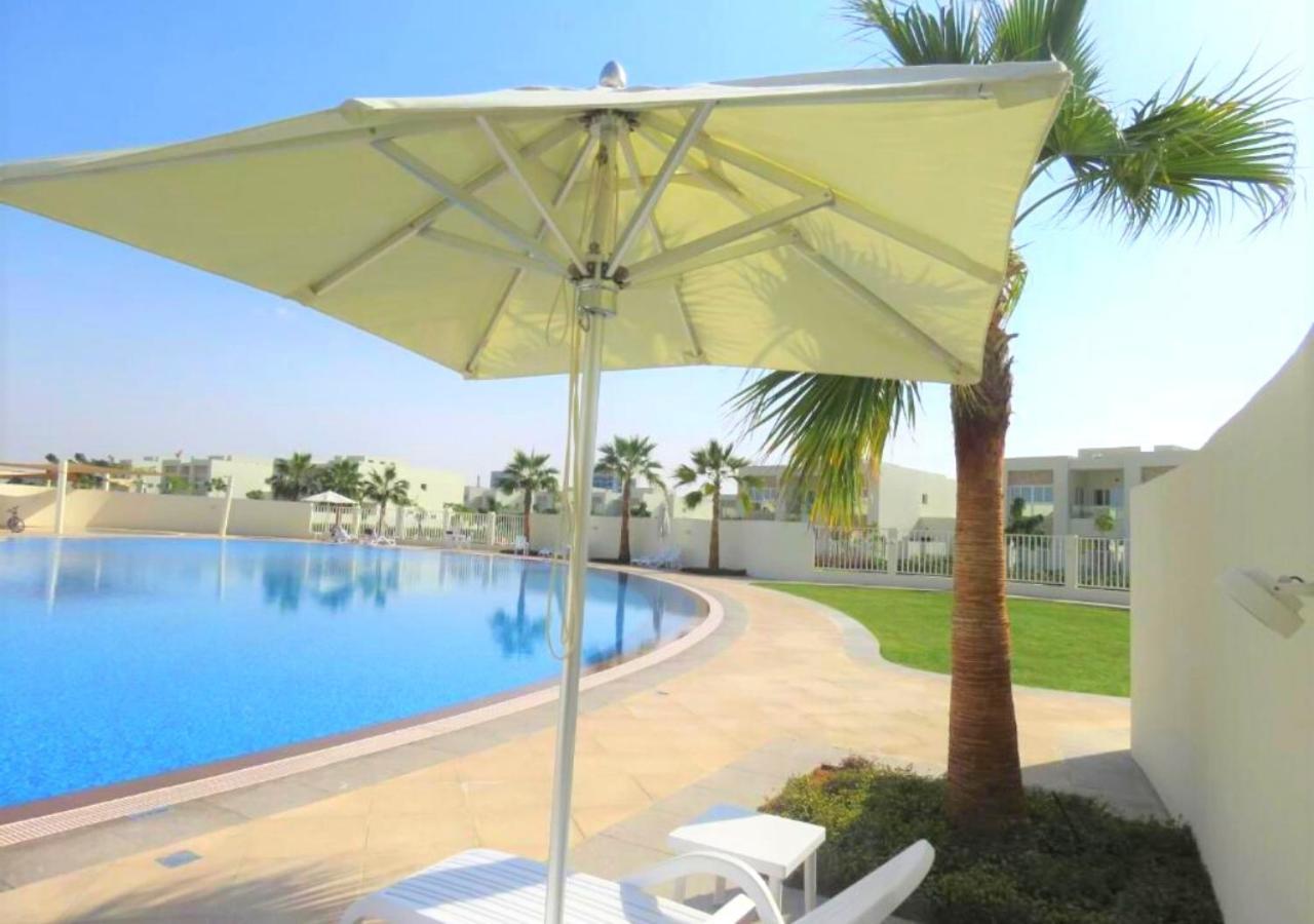 Holiday Home 3 Bedroom Seaview Ras al-Khaimah Exterior foto