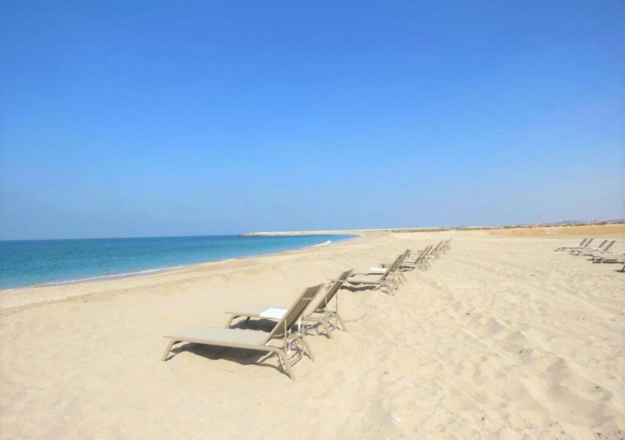 Holiday Home 3 Bedroom Seaview Ras al-Khaimah Exterior foto