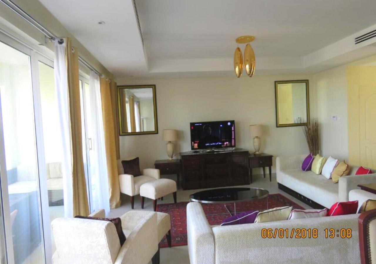 Holiday Home 3 Bedroom Seaview Ras al-Khaimah Exterior foto