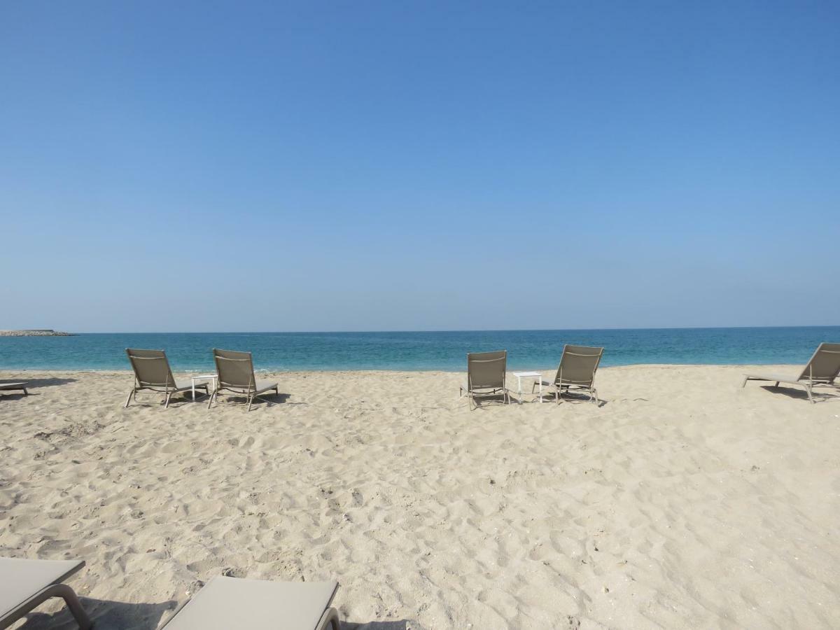Holiday Home 3 Bedroom Seaview Ras al-Khaimah Exterior foto