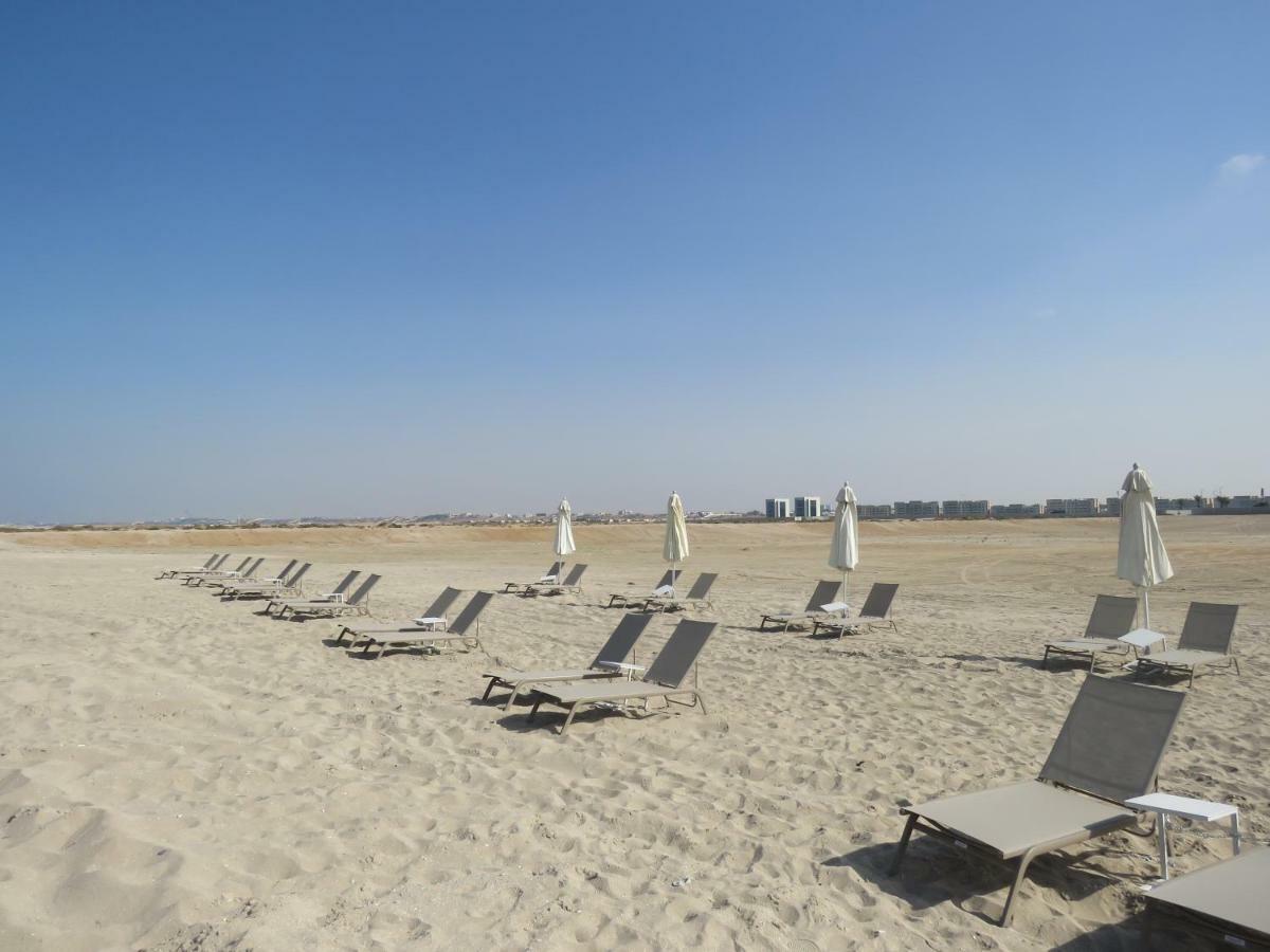 Holiday Home 3 Bedroom Seaview Ras al-Khaimah Exterior foto